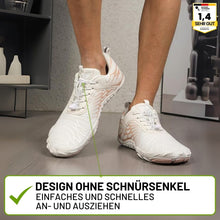 Lade das Bild in den Galerie-Viewer, FloraX Pro - ergonomische, schmerzlindernde & wasserdichte Barfußschuhe
