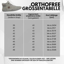 Lade das Bild in den Galerie-Viewer, OrthoFree - ergonomischer, schmerzlindernder & wasserdichter Barfußschuh