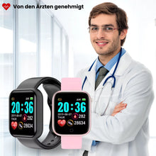 Lade das Bild in den Galerie-Viewer, FitLife - Gesundheits u.-Fitness -Smartwatch (2026)