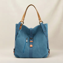 Lade das Bild in den Galerie-Viewer, Hochwertige & ergonomische Multifunktionstasche inkl. 3-in-1-Tragesystem