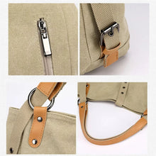 Lade das Bild in den Galerie-Viewer, Hochwertige & ergonomische Multifunktionstasche inkl. 3-in-1-Tragesystem