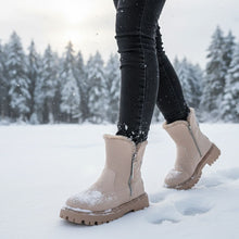 Lade das Bild in den Galerie-Viewer, NordicWarm - ergonomische, wasserdichte & rutschfeste Schuhe für Herbst & Winter zur Schmerzlinderung