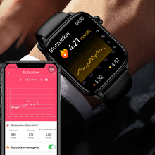 Lade das Bild in den Galerie-Viewer, GlucoCare SOS - mit SOS-Funktion inkl. Sturzerkennung & zertifizierte Blutzuckermessung (2026) - Original