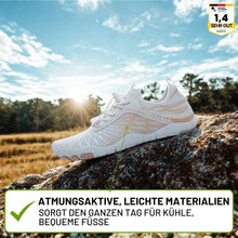 Lade das Bild in den Galerie-Viewer, FloraX Pro - ergonomische, schmerzlindernde & wasserdichte Barfußschuhe
