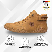 Lade das Bild in den Galerie-Viewer, OrthoFree - ergonomischer, schmerzlindernder & wasserdichter Barfußschuh