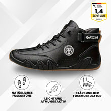 Lade das Bild in den Galerie-Viewer, OrthoFree - ergonomischer, schmerzlindernder & wasserdichter Barfußschuh