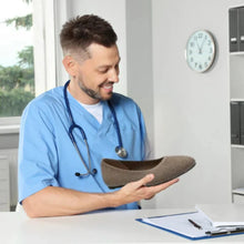 Lade das Bild in den Galerie-Viewer, Orthorinas - ergonomische schmerzlindernde Ballerinas