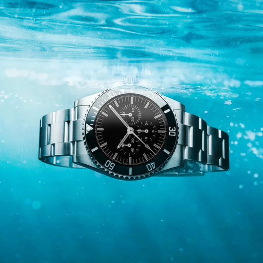 Nexos Pro Smartwatch - Unzerstörbare Gesundheitsuhr (2026)