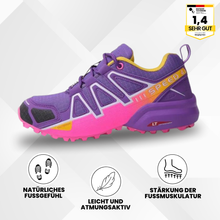 Lade das Bild in den Galerie-Viewer, OrthoTrekking IV - ergonomische schmerzlindernde Trekking u.- Wanderschuhe (2026)
