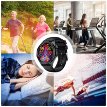 Lade das Bild in den Galerie-Viewer, MediGuard Pro 4 mit SOS-Funktion inkl. Sturzerkennung &amp; zertifizierte Blutzuckermessung (2026) - Original
