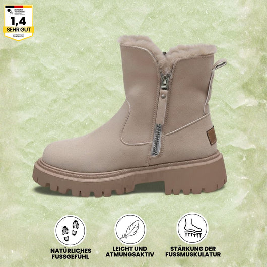 NordicWarm - ergonomische, wasserdichte & rutschfeste Schuhe für Herbst & Winter zur Schmerzlinderung