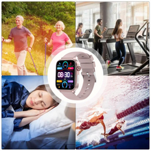 Lade das Bild in den Galerie-Viewer, GlucoCare SOS - mit SOS-Funktion inkl. Sturzerkennung &amp; zertifizierte Blutzuckermessung (2026) - Original
