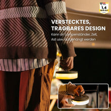 Lade das Bild in den Galerie-Viewer, 4-in-1 Camplight - das Original für einzigartige Beleuchtung
