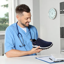 Lade das Bild in den Galerie-Viewer, Orthopädischer &amp; rutschfester Schuh zur Schmerzlinderung - OrthoHealth Unisex
