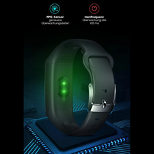 Lade das Bild in den Galerie-Viewer, Healthtec Gesundheits-Smartwatch zur Überwachung vom Blutzucker
