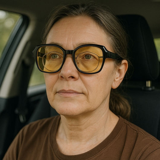 OptiNight - Weniger Blendung. Mehr Sicherheit