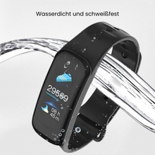 Lade das Bild in den Galerie-Viewer, Healthtec Gesundheits-Smartwatch zur Überwachung vom Blutzucker
