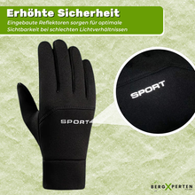 Lade das Bild in den Galerie-Viewer, Frostsport - Thermohandschuhe für jede Kälte