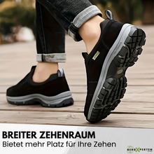 Lade das Bild in den Galerie-Viewer, Orthopädischer, rutschfester &amp; wasserdichter Schmerzlinderungs-Schuh - FeelFree - Unisex
