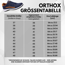 Lade das Bild in den Galerie-Viewer, OrthoX - ergonomische schmerzlindernde Komfortschuhe Unisex

