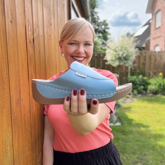 VivaStep Sandalen - Ergonomische & rutschfeste Sandalen zur Schmerzlinderung