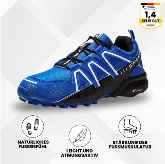 OrthoTrekking IV - ergonomische schmerzlindernde Trekking u.- Wanderschuhe (2026)