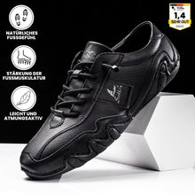 Lade das Bild in den Galerie-Viewer, Ibex - ergonomischer, schmerzlindernder &amp; wasserdichter Leder-Barfußschuh
