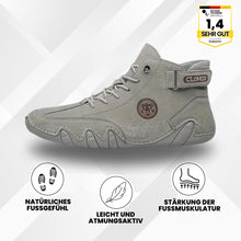 Lade das Bild in den Galerie-Viewer, OrthoFree - ergonomischer, schmerzlindernder &amp; wasserdichter Barfußschuh
