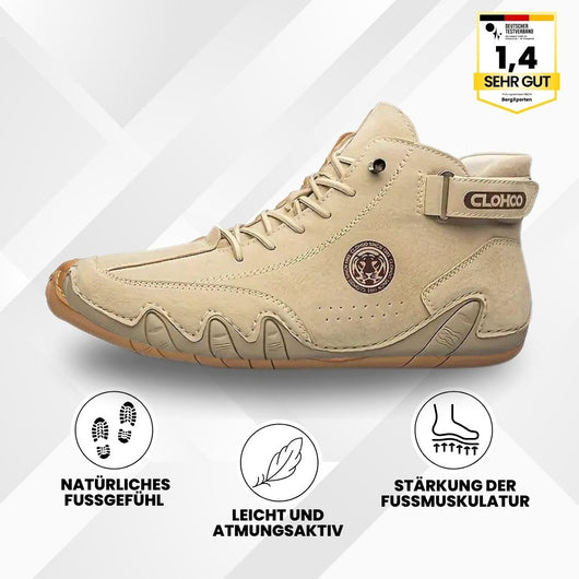 OrthoFree - ergonomischer, schmerzlindernder & wasserdichter Barfußschuh