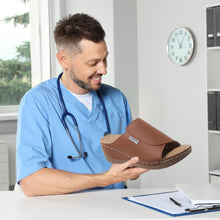 Lade das Bild in den Galerie-Viewer, VivaStep Sandalen - Ergonomische &amp; rutschfeste Sandalen zur Schmerzlinderung
