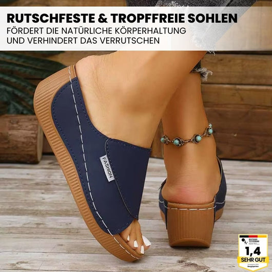 VivaStep Sandalen - Ergonomische & rutschfeste Sandalen zur Schmerzlinderung
