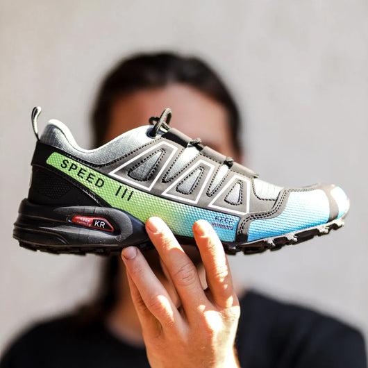 OrthoTrekking IV - ergonomische schmerzlindernde Trekking u.- Wanderschuhe (2026)